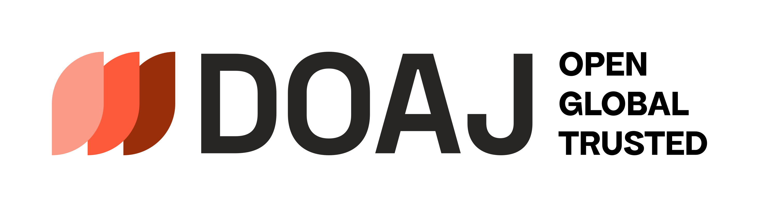 The DOAJ logo